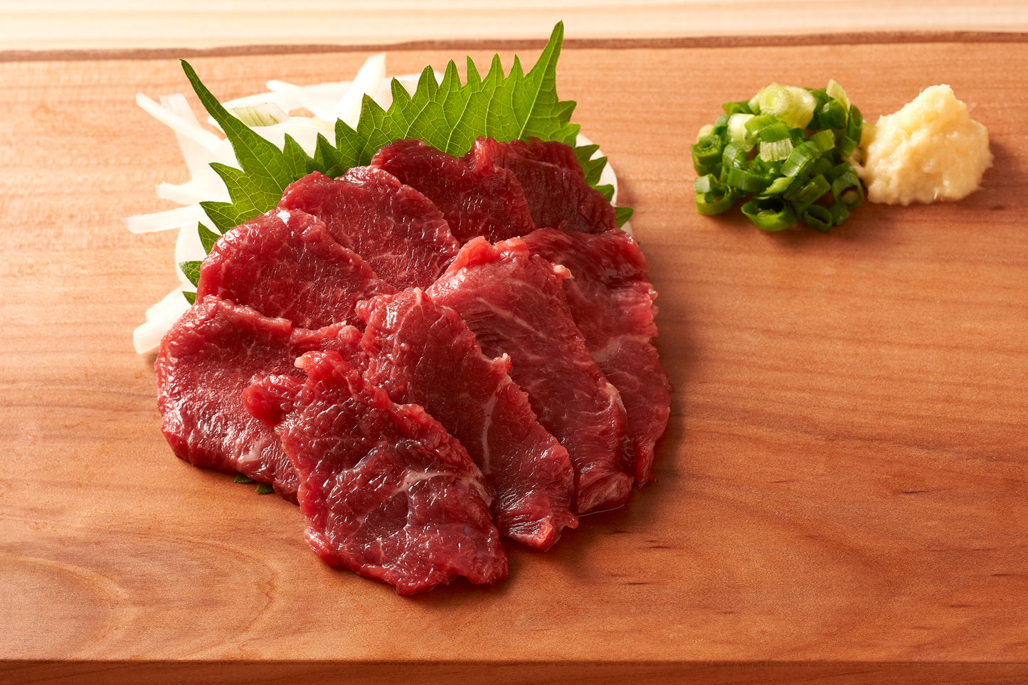 厳選馬刺し 上赤身 600g