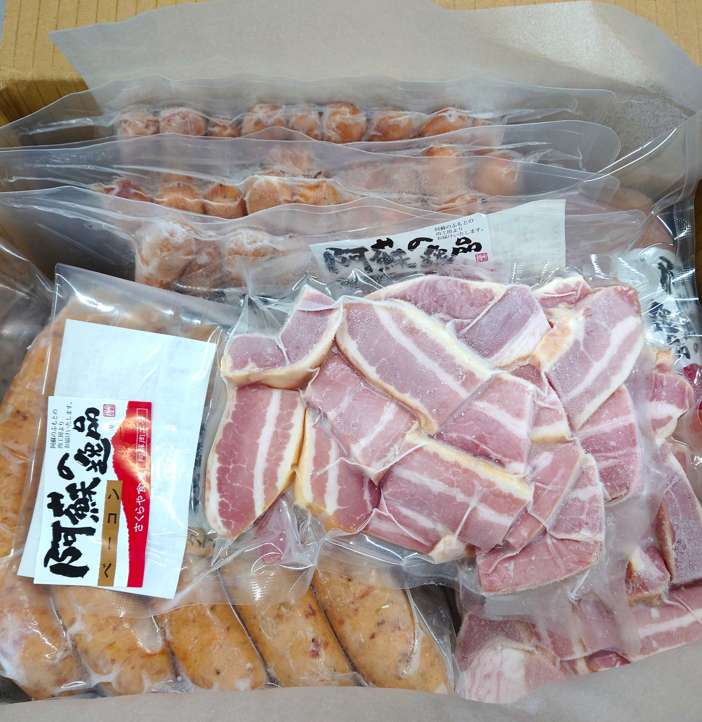 阿蘇の逸品 詰め合わせセット
