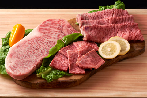 阿蘇肉工房厳選 黒毛和牛食べ尽くし お得セット
