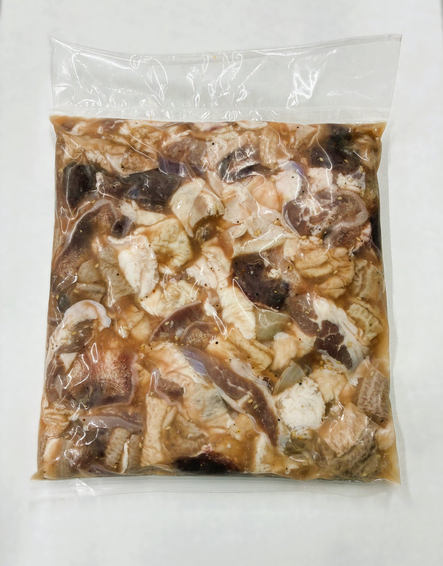 阿蘇ホルモン にんにくネギ塩味 1㎏